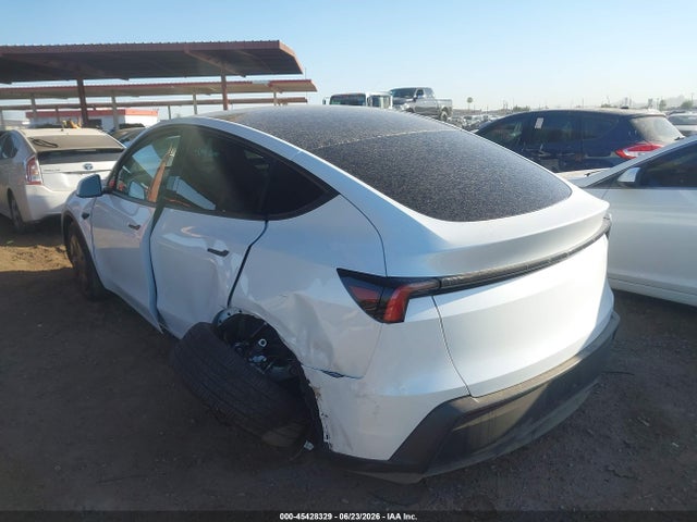 Продаж на аукціоні авто 2026 Tesla Model Y, vin: 7SAYGDED0TA598386, номер лоту: 45428329