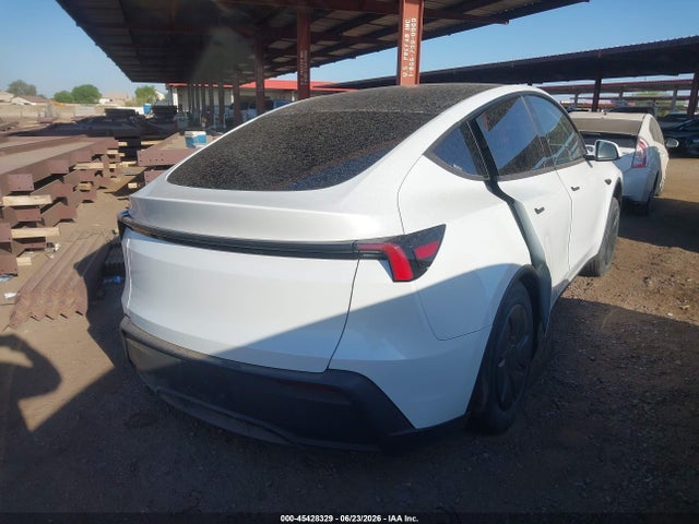 Продаж на аукціоні авто 2026 Tesla Model Y, vin: 7SAYGDED0TA598386, номер лоту: 45428329
