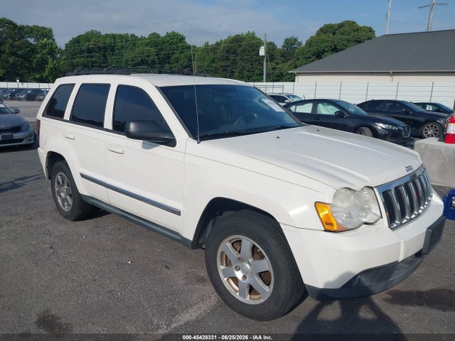 Auction sale of the 2010 Jeep Grand Cherokee Laredo, vin: 1J4PR4GK8AC103227, lot number: 45428331