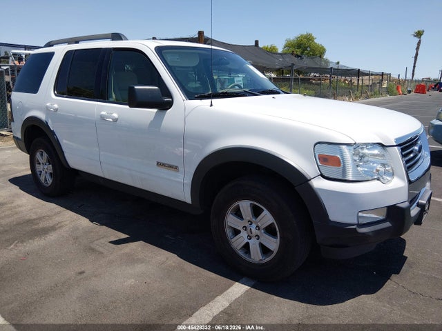 Aukcja sprzedaży 2007 Ford Explorer Xlt, vin: 1FMEU63E87UB79942, numer aukcji: 45428332