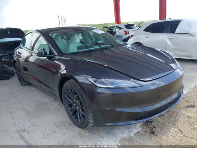 Продажа на аукционе авто 2026 Tesla Model 3 Premium Rear-wheel Drive/rear-wheel Drive, vin: 5YJ3E1EA2TF161249, номер лота: 45428338