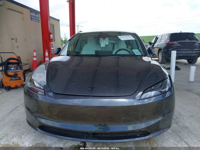 Продажа на аукционе авто 2026 Tesla Model 3 Premium Rear-wheel Drive/rear-wheel Drive, vin: 5YJ3E1EA2TF161249, номер лота: 45428338