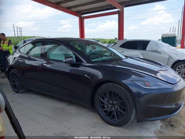 Продажа на аукционе авто 2026 Tesla Model 3 Premium Rear-wheel Drive/rear-wheel Drive, vin: 5YJ3E1EA2TF161249, номер лота: 45428338