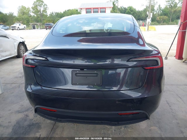 Продажа на аукционе авто 2026 Tesla Model 3 Premium Rear-wheel Drive/rear-wheel Drive, vin: 5YJ3E1EA2TF161249, номер лота: 45428338