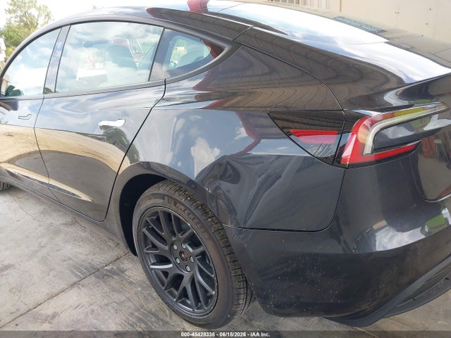 Продажа на аукционе авто 2026 Tesla Model 3 Premium Rear-wheel Drive/rear-wheel Drive, vin: 5YJ3E1EA2TF161249, номер лота: 45428338