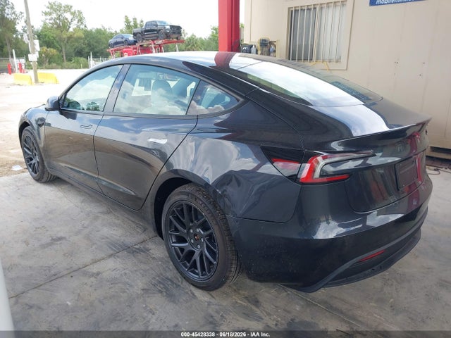 Продажа на аукционе авто 2026 Tesla Model 3 Premium Rear-wheel Drive/rear-wheel Drive, vin: 5YJ3E1EA2TF161249, номер лота: 45428338