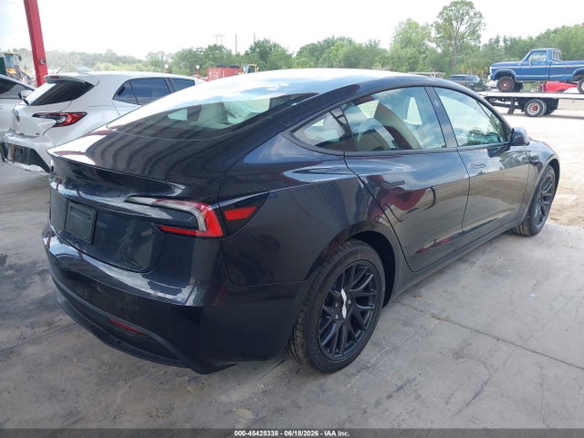 Продажа на аукционе авто 2026 Tesla Model 3 Premium Rear-wheel Drive/rear-wheel Drive, vin: 5YJ3E1EA2TF161249, номер лота: 45428338