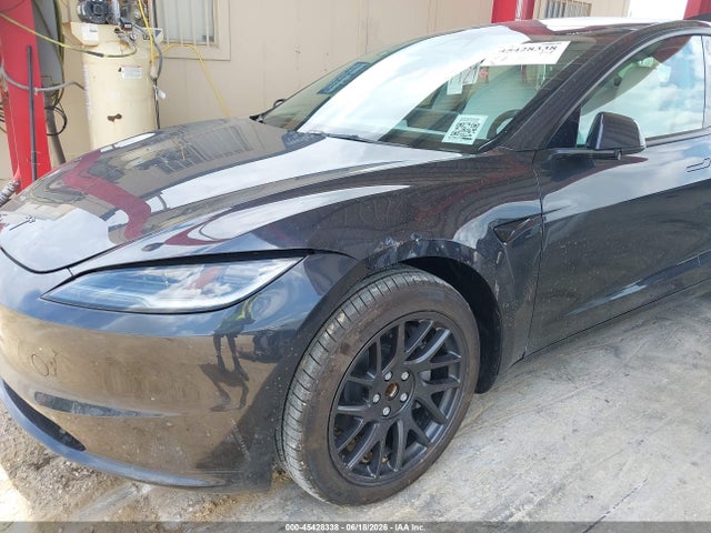 Продажа на аукционе авто 2026 Tesla Model 3 Premium Rear-wheel Drive/rear-wheel Drive, vin: 5YJ3E1EA2TF161249, номер лота: 45428338