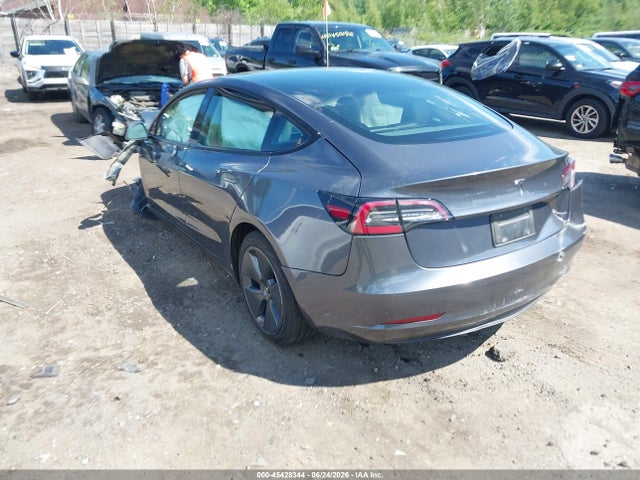 Продаж на аукціоні авто 2022 Tesla Model 3 Rear-wheel Drive, vin: 5YJ3E1EA9NF352654, номер лоту: 45428344