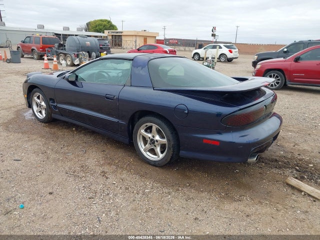 Aukcja sprzedaży 1998 Pontiac Firebird Trans Am, vin: 2G2FV22G0W2218632, numer aukcji: 45428345