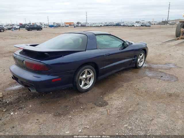 45428345 :رقم المزاد ، 2G2FV22G0W2218632 vin ، 1998 Pontiac Firebird Trans Am مزاد بيع