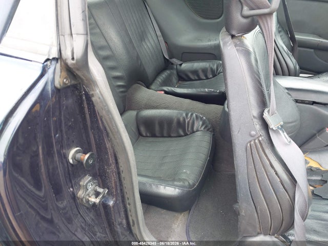 45428345 :رقم المزاد ، 2G2FV22G0W2218632 vin ، 1998 Pontiac Firebird Trans Am مزاد بيع