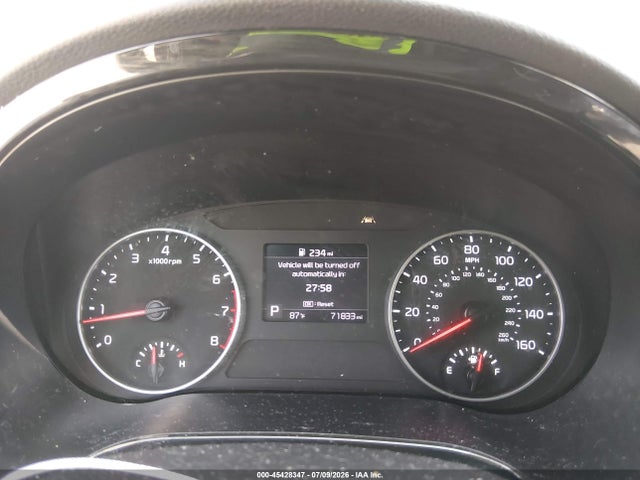 Продаж на аукціоні авто 2023 Kia Seltos S, vin: KNDEU2AA4P7438311, номер лоту: 45428347