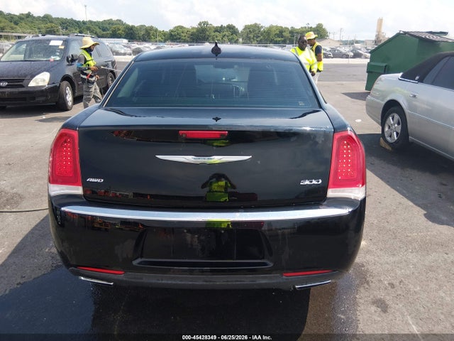 Продажа на аукционе авто 2016 Chrysler 300 Limited, vin: 2C3CCARGXGH212795, номер лота: 45428349