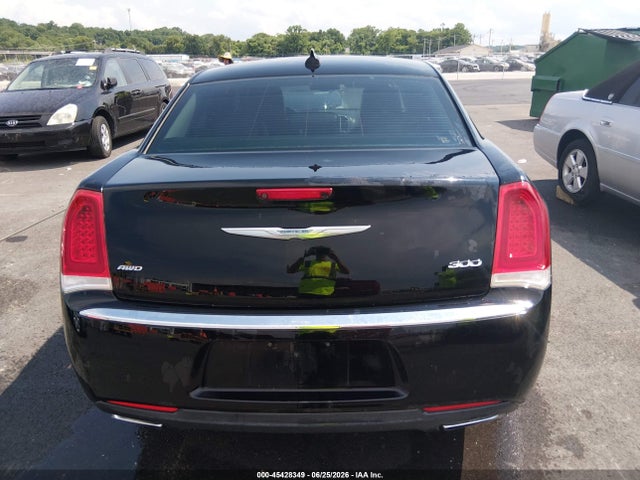 Продажа на аукционе авто 2016 Chrysler 300 Limited, vin: 2C3CCARGXGH212795, номер лота: 45428349