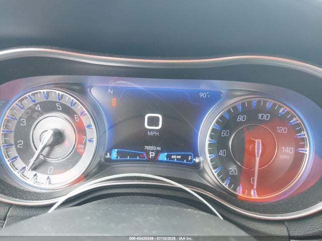 Продажа на аукционе авто 2016 Chrysler 300 Limited, vin: 2C3CCARGXGH212795, номер лота: 45428349