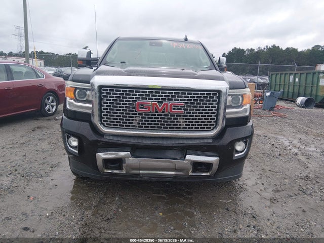 Продаж на аукціоні авто 2016 Gmc Sierra 2500hd Denali, vin: 1GT12UEG3GF241392, номер лоту: 45428350