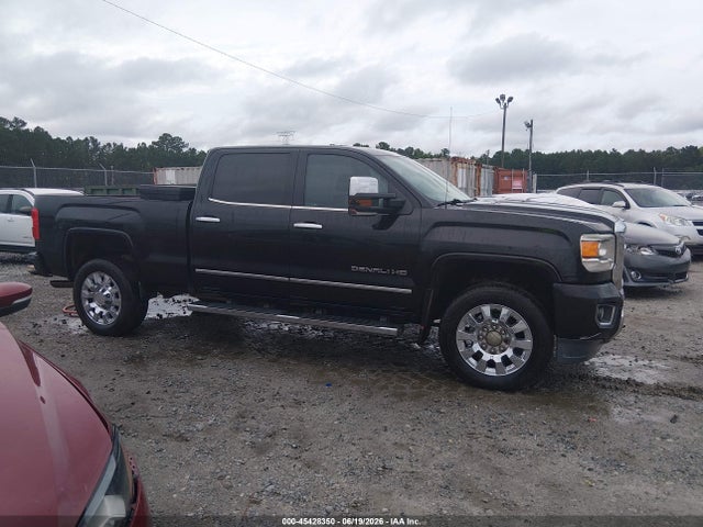 Продаж на аукціоні авто 2016 Gmc Sierra 2500hd Denali, vin: 1GT12UEG3GF241392, номер лоту: 45428350