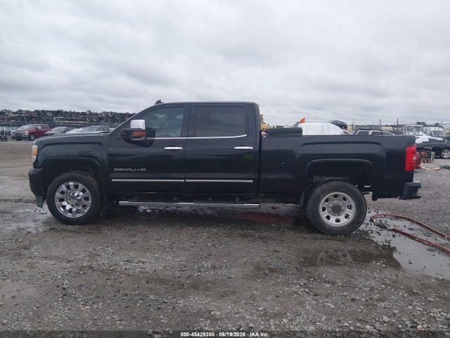 Продаж на аукціоні авто 2016 Gmc Sierra 2500hd Denali, vin: 1GT12UEG3GF241392, номер лоту: 45428350