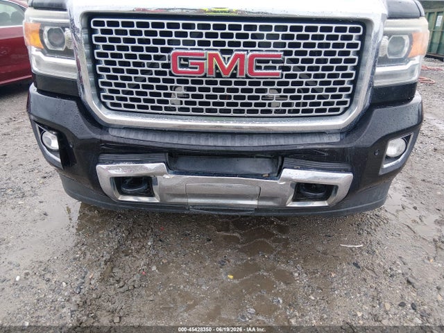 Продаж на аукціоні авто 2016 Gmc Sierra 2500hd Denali, vin: 1GT12UEG3GF241392, номер лоту: 45428350