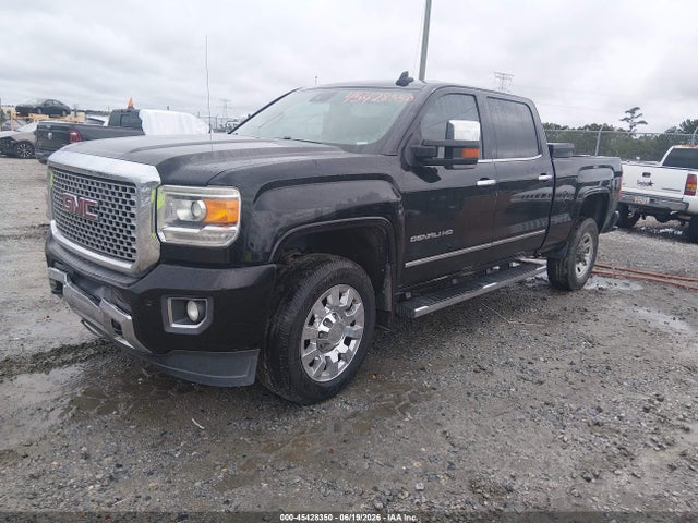 Продаж на аукціоні авто 2016 Gmc Sierra 2500hd Denali, vin: 1GT12UEG3GF241392, номер лоту: 45428350