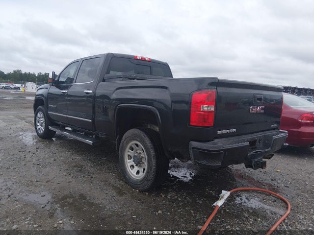 Продаж на аукціоні авто 2016 Gmc Sierra 2500hd Denali, vin: 1GT12UEG3GF241392, номер лоту: 45428350