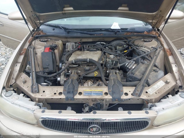 Продаж на аукціоні авто 2005 Buick Century, vin: 2G4WS52J651113126, номер лоту: 45428355