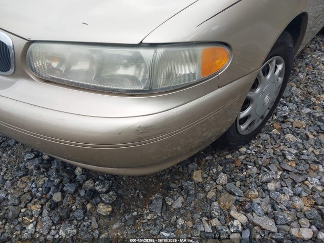 45428355 :رقم المزاد ، 2G4WS52J651113126 vin ، 2005 Buick Century مزاد بيع