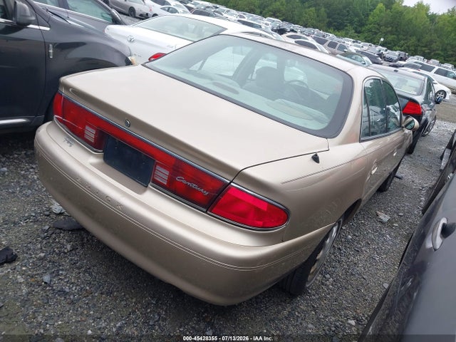 Продаж на аукціоні авто 2005 Buick Century, vin: 2G4WS52J651113126, номер лоту: 45428355