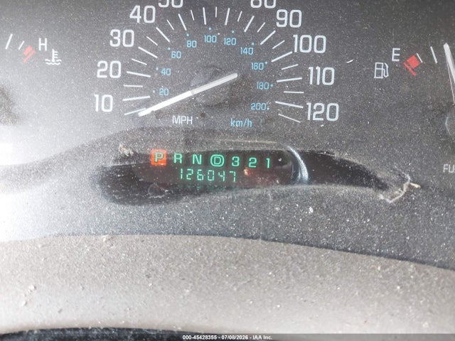 Продаж на аукціоні авто 2005 Buick Century, vin: 2G4WS52J651113126, номер лоту: 45428355