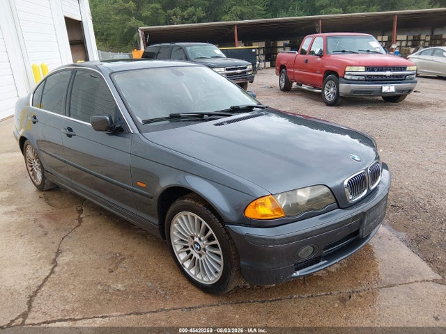 2001 Bmw 330i მანქანა იყიდება აუქციონზე, vin: WBAAV53491FK46364, აუქციონის ნომერი: 45428359