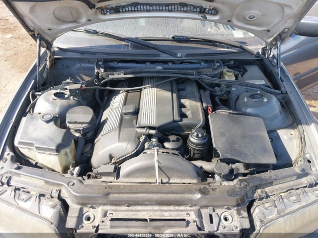 2001 Bmw 330i მანქანა იყიდება აუქციონზე, vin: WBAAV53491FK46364, აუქციონის ნომერი: 45428359