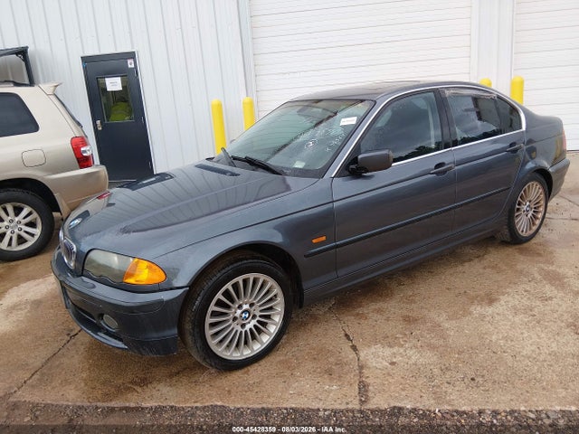 2001 Bmw 330i მანქანა იყიდება აუქციონზე, vin: WBAAV53491FK46364, აუქციონის ნომერი: 45428359