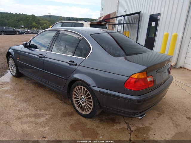 2001 Bmw 330i მანქანა იყიდება აუქციონზე, vin: WBAAV53491FK46364, აუქციონის ნომერი: 45428359