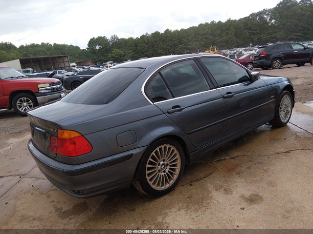 2001 Bmw 330i მანქანა იყიდება აუქციონზე, vin: WBAAV53491FK46364, აუქციონის ნომერი: 45428359