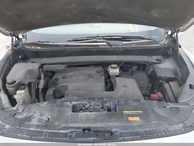 Продаж на аукціоні авто 2016 Infiniti Qx60, vin: 5N1AL0MN6GC525828, номер лоту: 45428367