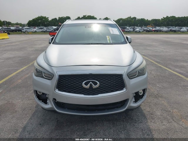 Продаж на аукціоні авто 2016 Infiniti Qx60, vin: 5N1AL0MN6GC525828, номер лоту: 45428367