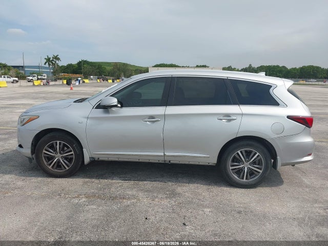 Продаж на аукціоні авто 2016 Infiniti Qx60, vin: 5N1AL0MN6GC525828, номер лоту: 45428367