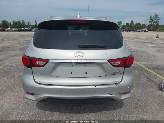 Продаж на аукціоні авто 2016 Infiniti Qx60, vin: 5N1AL0MN6GC525828, номер лоту: 45428367