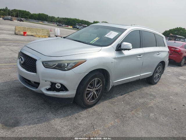 Продаж на аукціоні авто 2016 Infiniti Qx60, vin: 5N1AL0MN6GC525828, номер лоту: 45428367