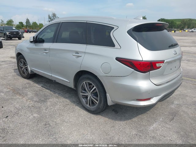 Продаж на аукціоні авто 2016 Infiniti Qx60, vin: 5N1AL0MN6GC525828, номер лоту: 45428367