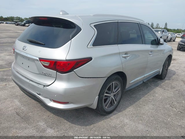 Продаж на аукціоні авто 2016 Infiniti Qx60, vin: 5N1AL0MN6GC525828, номер лоту: 45428367