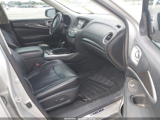 Продаж на аукціоні авто 2016 Infiniti Qx60, vin: 5N1AL0MN6GC525828, номер лоту: 45428367