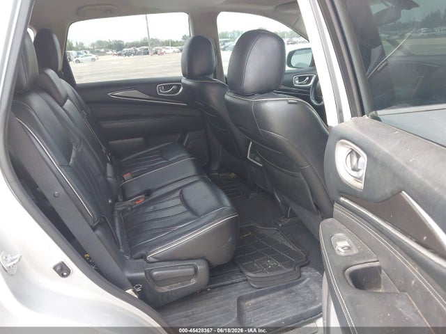 Продаж на аукціоні авто 2016 Infiniti Qx60, vin: 5N1AL0MN6GC525828, номер лоту: 45428367