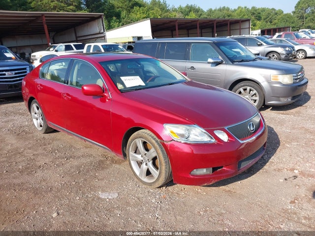 Продажа на аукционе авто 2007 Lexus Gs 350, vin: JTHBE96S570025976, номер лота: 45428377