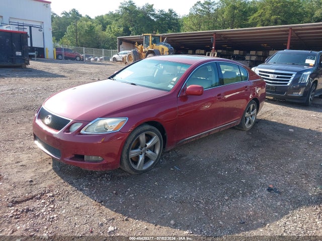 Продажа на аукционе авто 2007 Lexus Gs 350, vin: JTHBE96S570025976, номер лота: 45428377