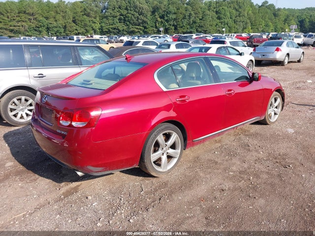 Продажа на аукционе авто 2007 Lexus Gs 350, vin: JTHBE96S570025976, номер лота: 45428377