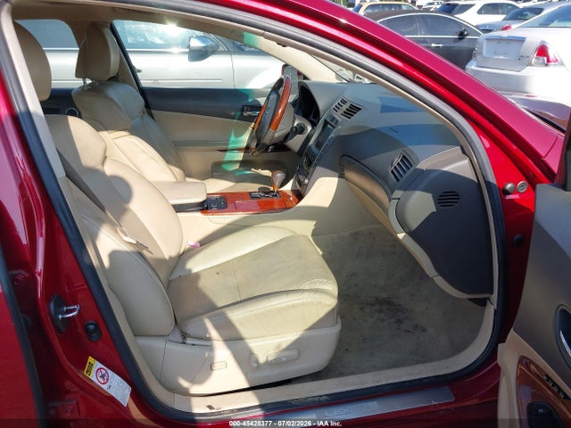 Продажа на аукционе авто 2007 Lexus Gs 350, vin: JTHBE96S570025976, номер лота: 45428377