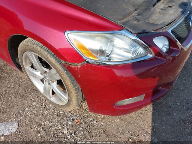 Продажа на аукционе авто 2007 Lexus Gs 350, vin: JTHBE96S570025976, номер лота: 45428377