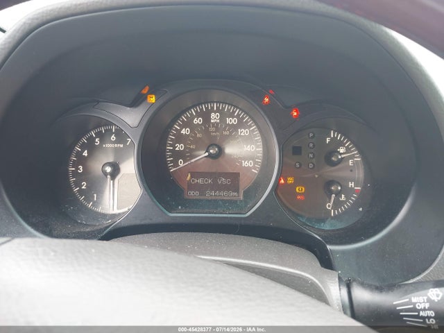 Продажа на аукционе авто 2007 Lexus Gs 350, vin: JTHBE96S570025976, номер лота: 45428377